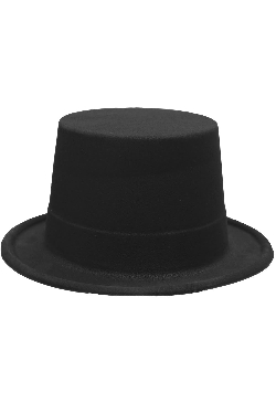 CAPPELLO PRESENTATORE NERO